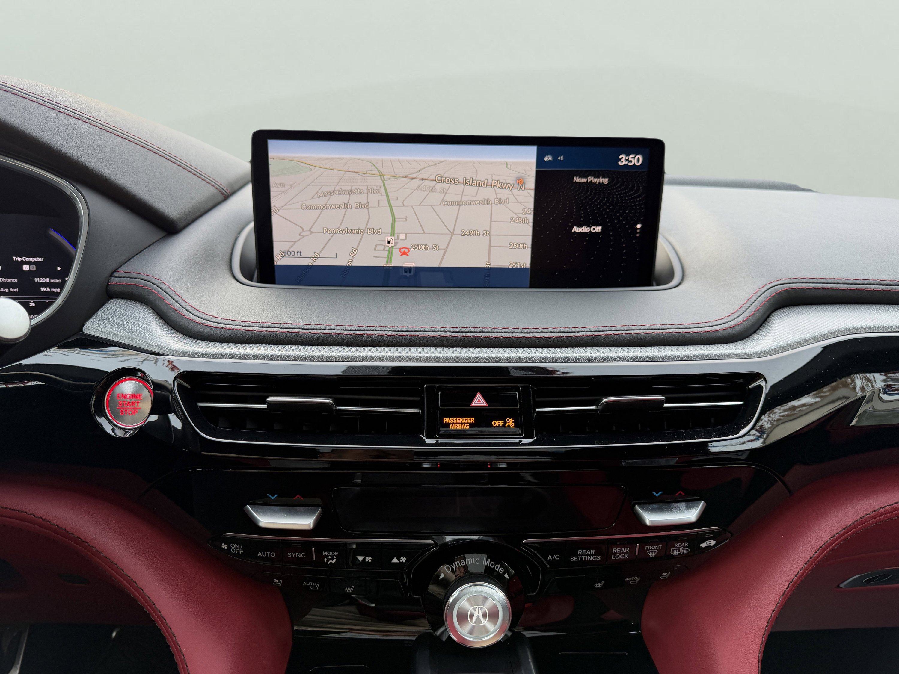 Used 2023 Acura MDX A-Spec image 37