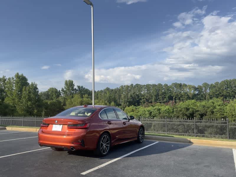 Used 2021 BMW 330i xDrive Sedan AWD/4WD image 26