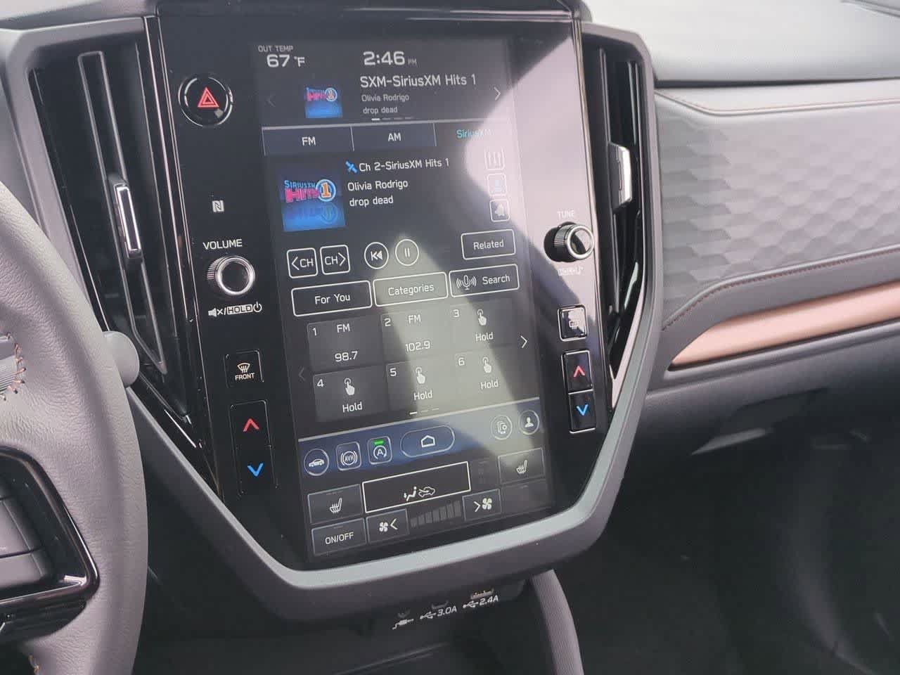 New 2026 Subaru Forester Sport AWD/4WD image 28
