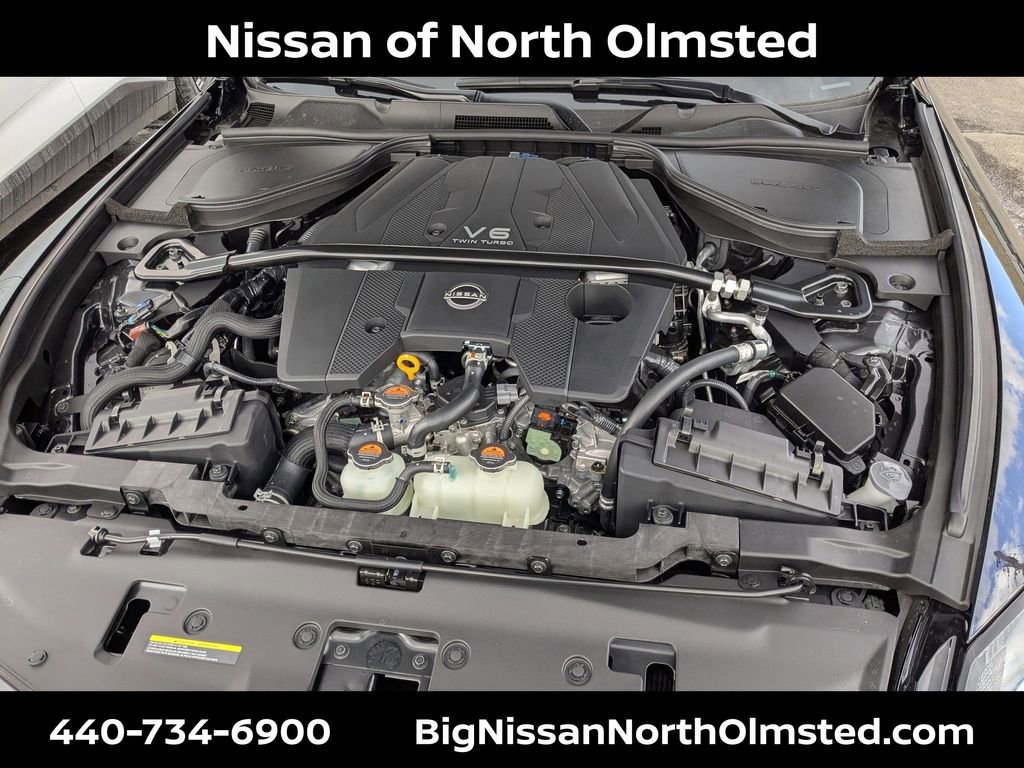 New 2026 Nissan Z Performance image 17