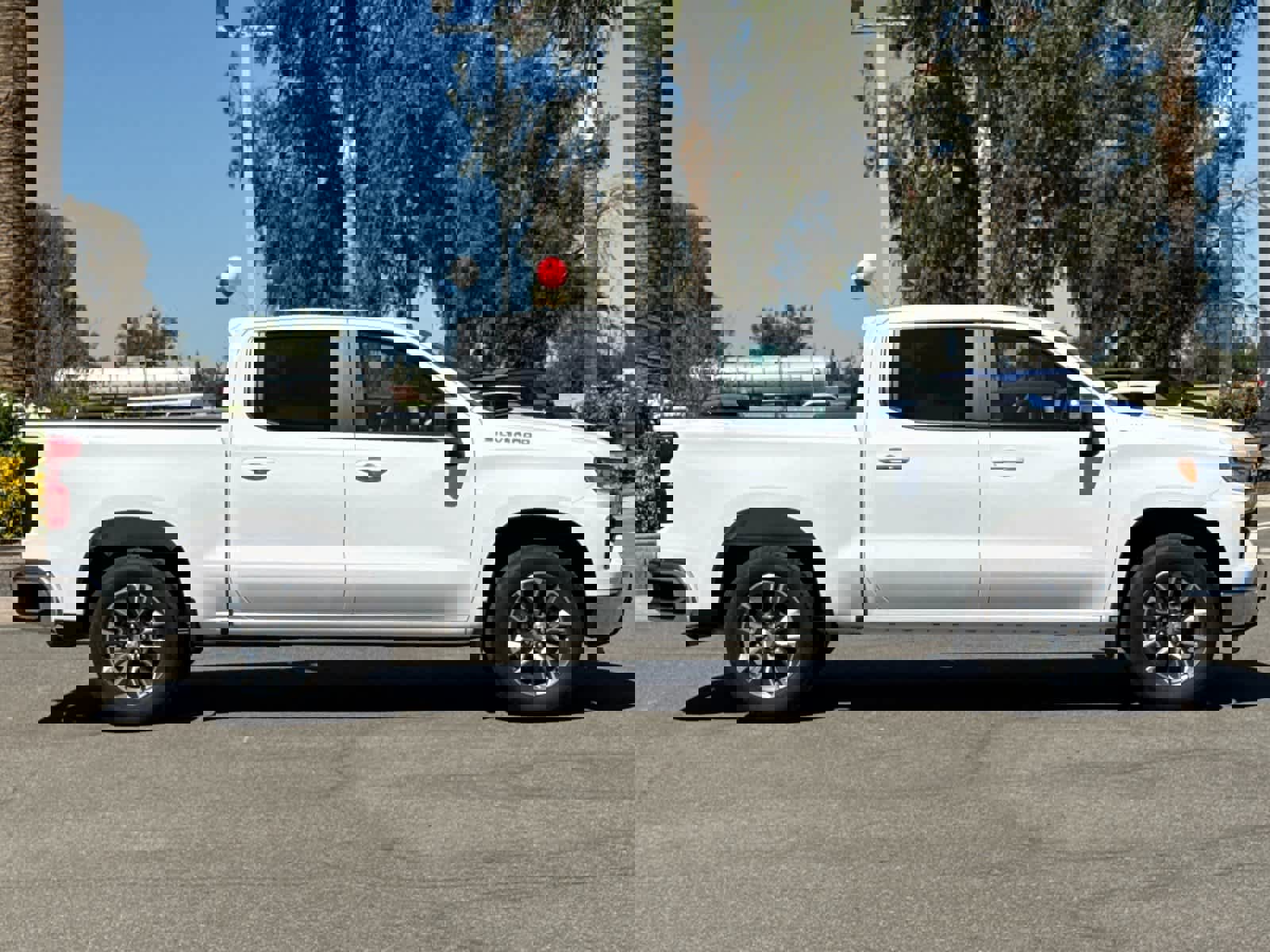 New 2026 Chevrolet Silverado 1500 LT image 6