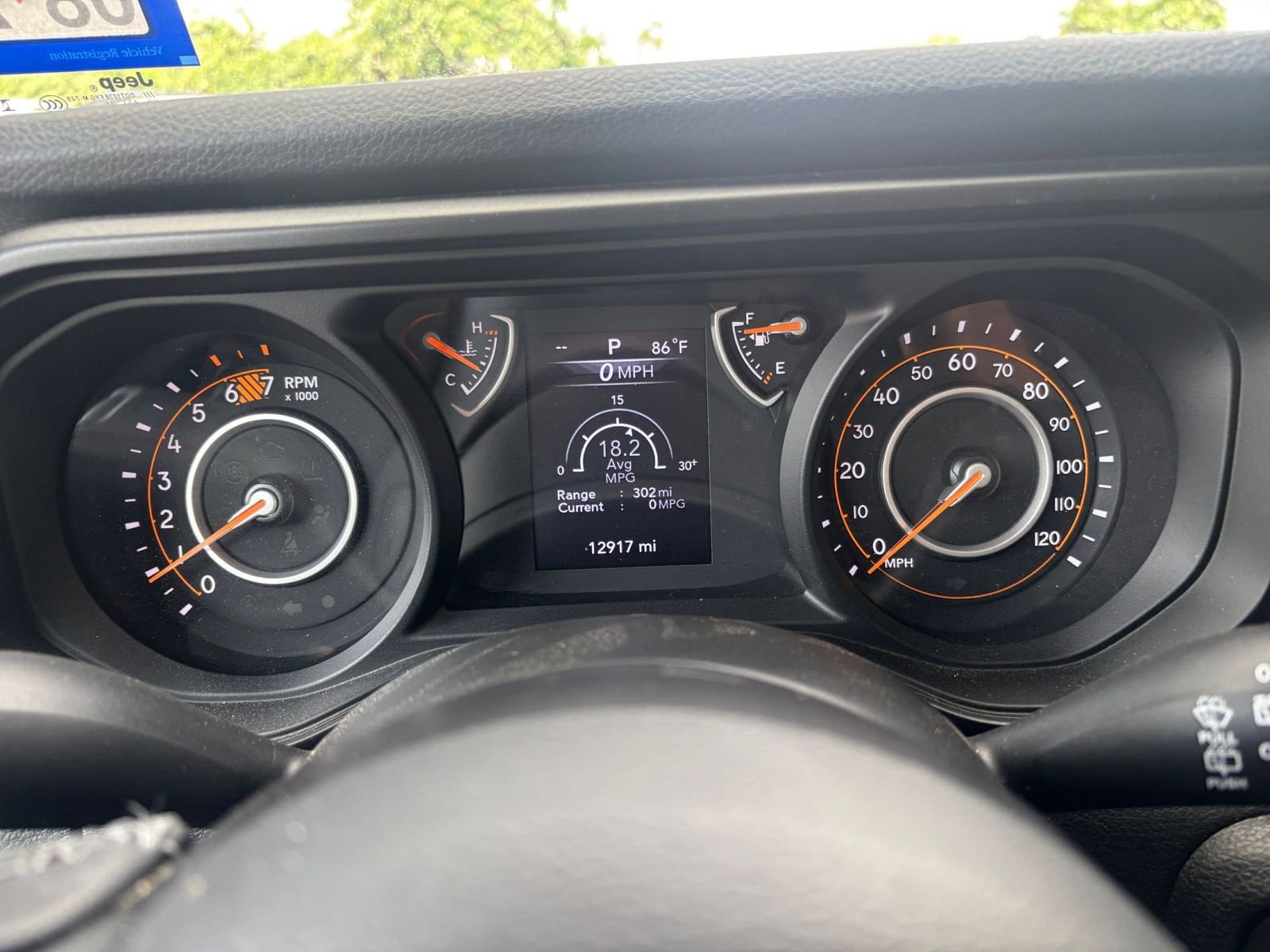 Used 2025 Jeep Wrangler Unlimited Sport AWD/4WD image 39