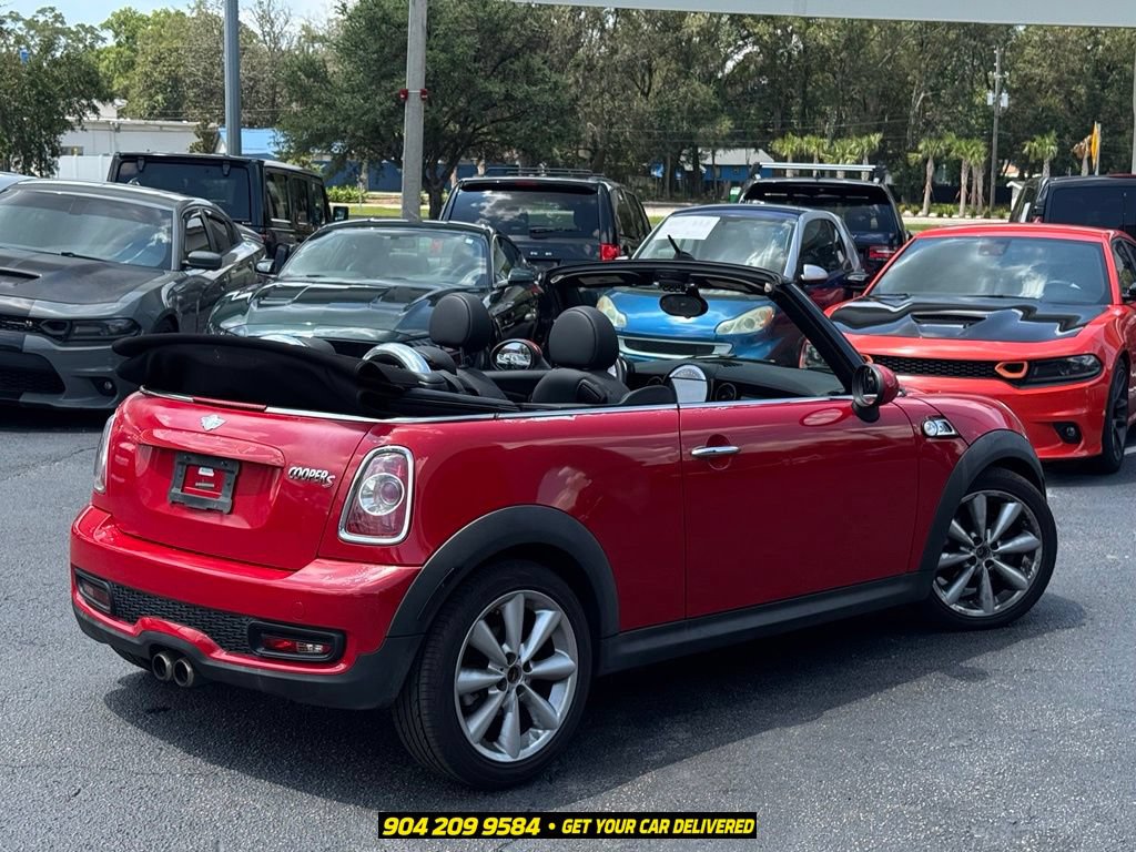 Used 2014 MINI Cooper S FWD image 7