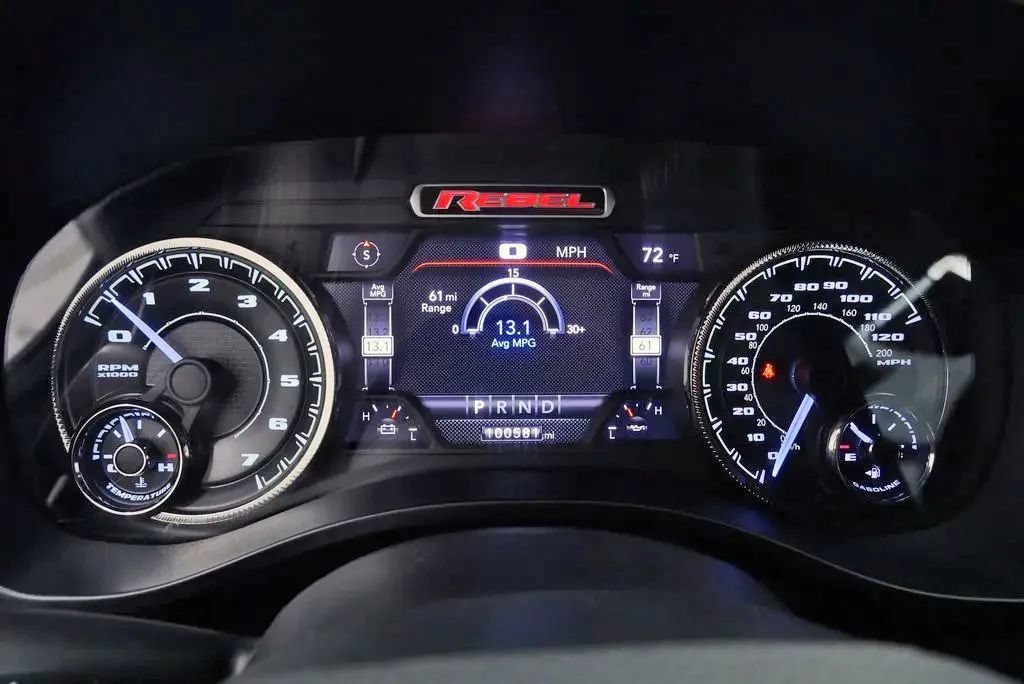 Used 2021 RAM 1500 Rebel w/ Level 2 Equipment Group AWD/4WD image 23