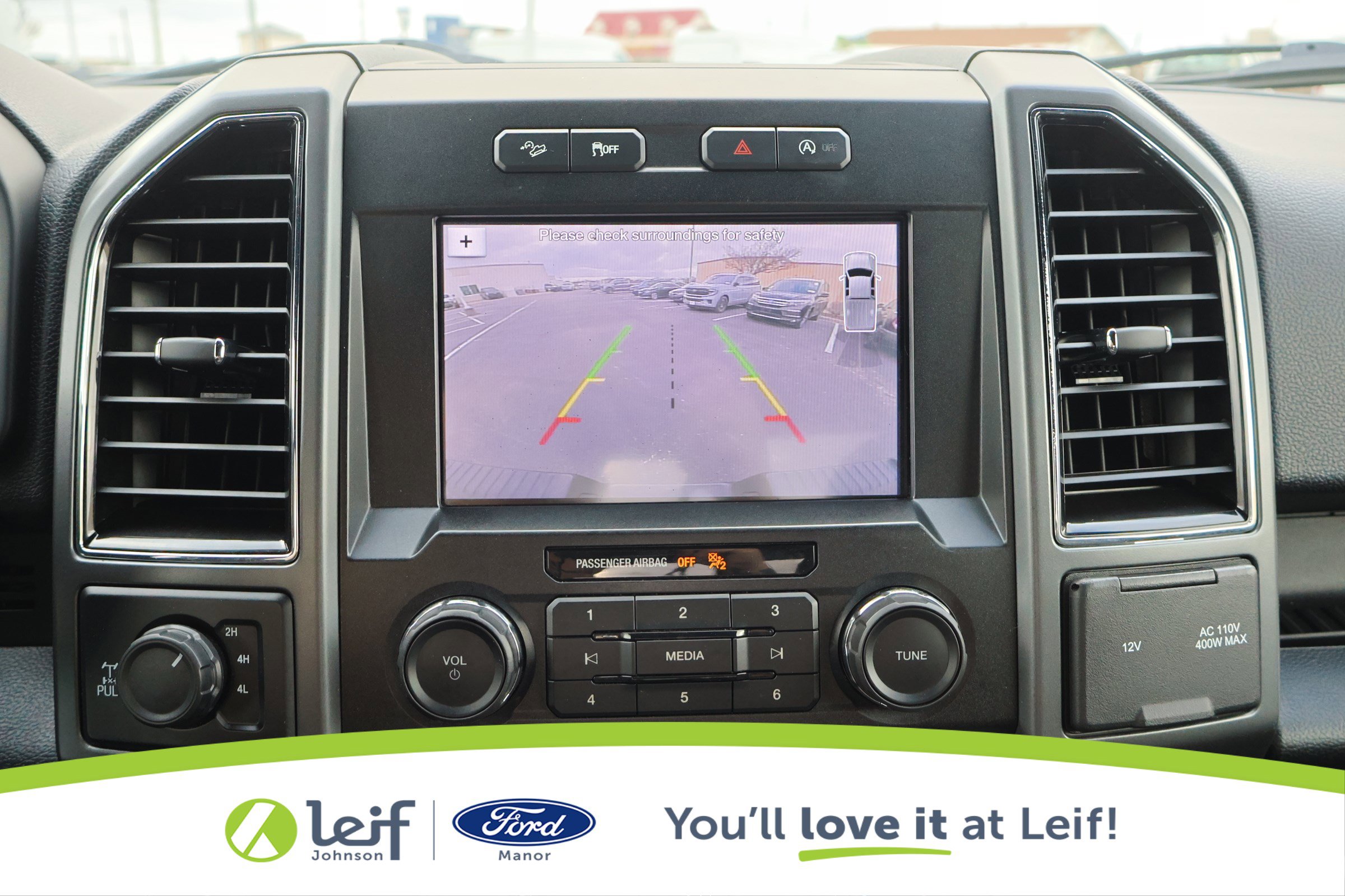 Used 2019 Ford F150 XLT w/ Equipment Group 302A Luxury image 20