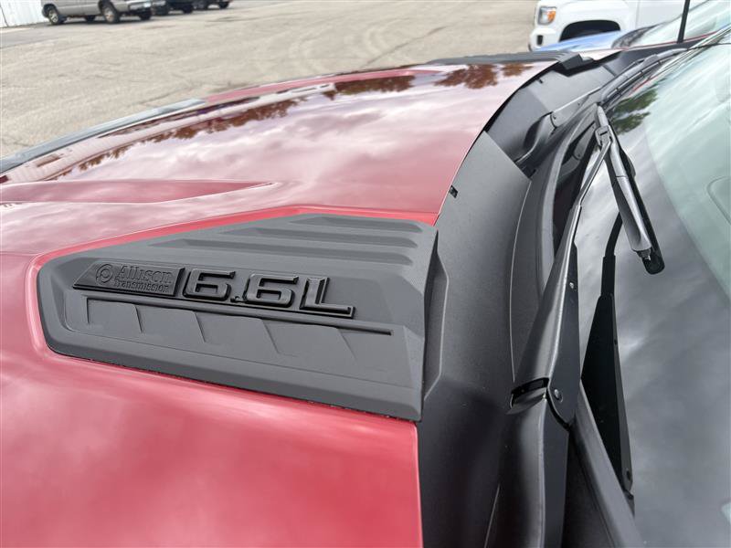 New 2026 Chevrolet Silverado 3500 LTZ w/ LTZ Plus Package AWD/4WD image 8