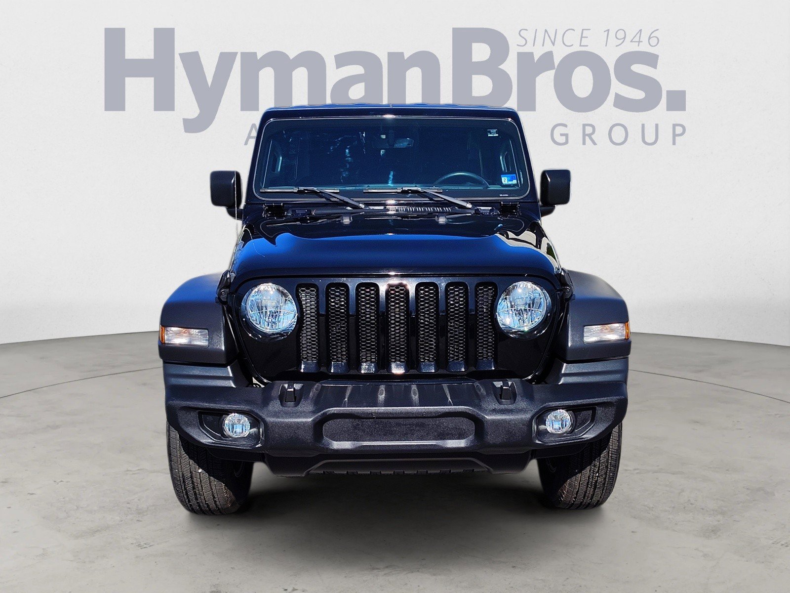 Used 2022 Jeep Wrangler Unlimited Sport image 8