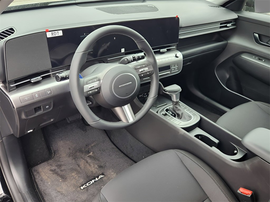 New 2026 Hyundai Kona SEL Sport image 14