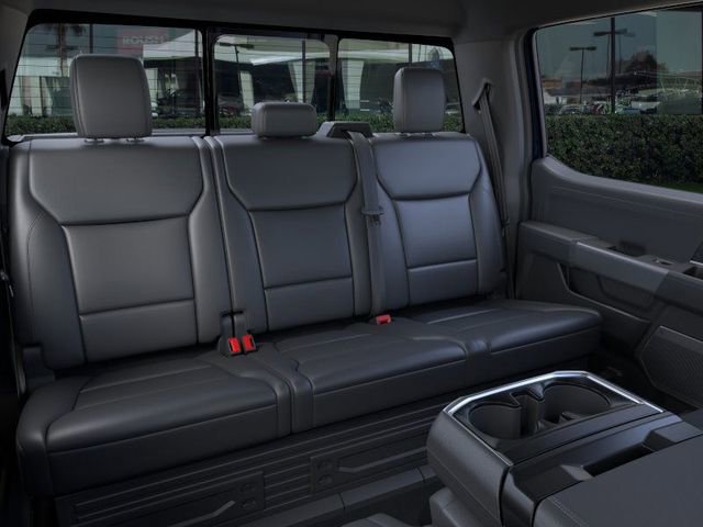 New 2025 Ford F150 XLT w/ Equipment Group 303A High image 11