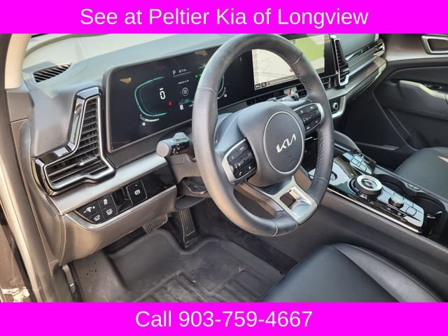 Used 2025 Kia Sportage EX w/ EX Premium Package AWD/4WD image 16