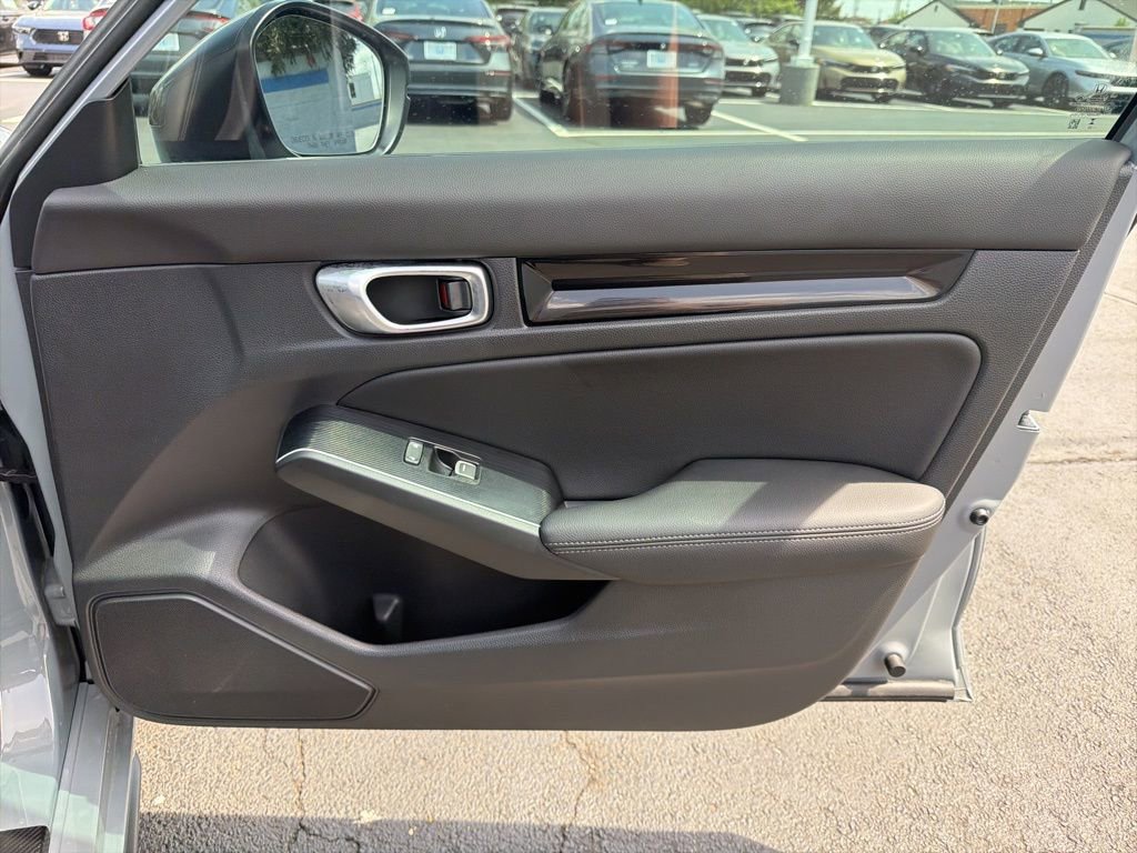 Certified 2025 Honda Civic Sport Touring image 25