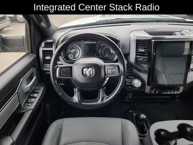 Used 2021 RAM 2500 Power Wagon AWD/4WD image 22