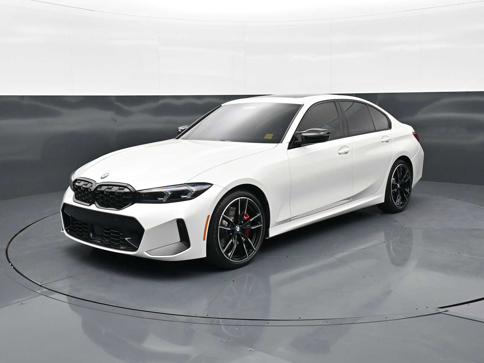 Used 2025 BMW M340i w/ Premium Package RWD image 1
