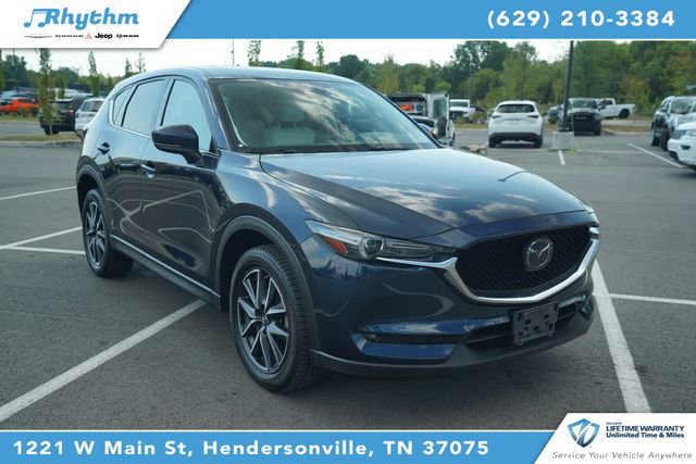 Used 2018 MAZDA CX-5 Grand Touring