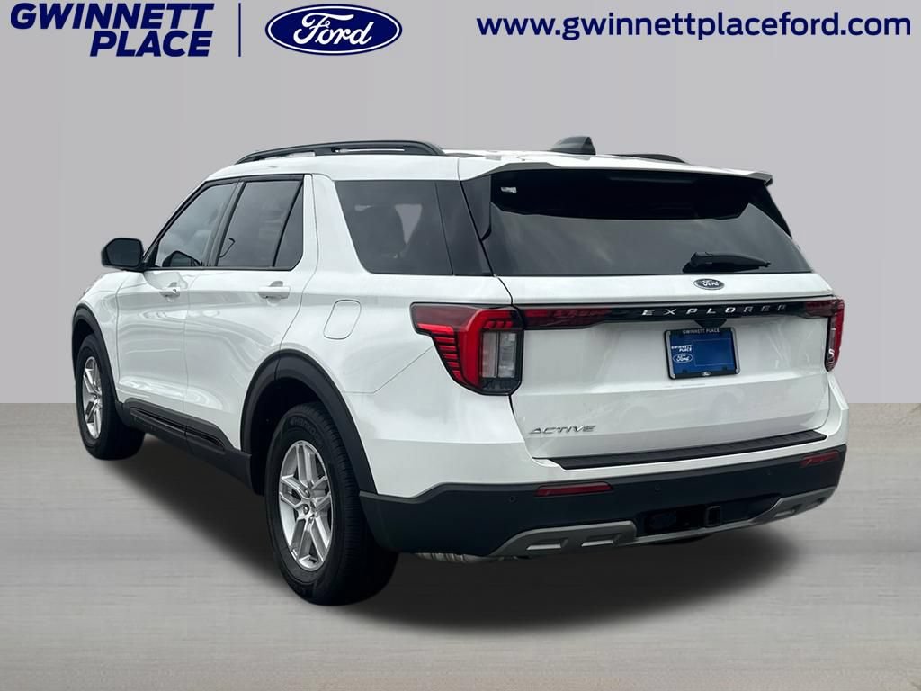 New 2026 Ford Explorer Active w/ Active Comfort Package RWD image 7