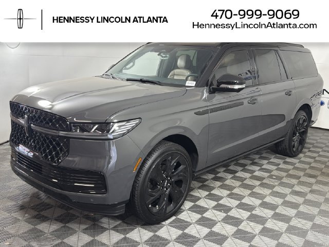 New 2027 Lincoln Navigator L Black Label AWD/4WD image 1