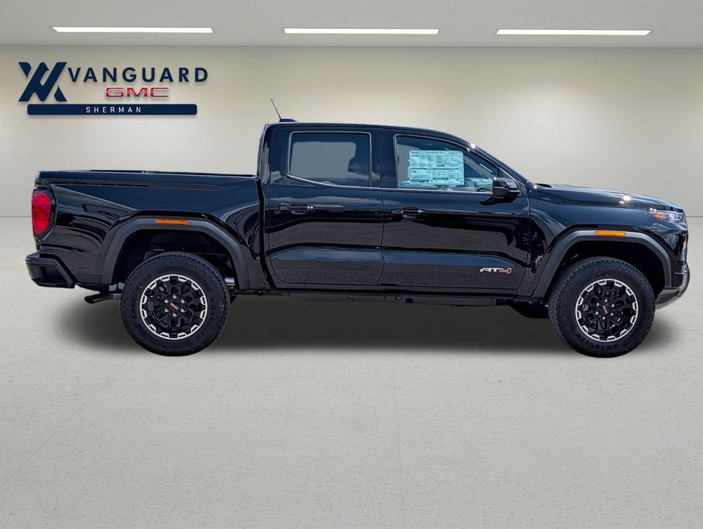 New 2026 GMC Canyon AT4 AWD/4WD image 2