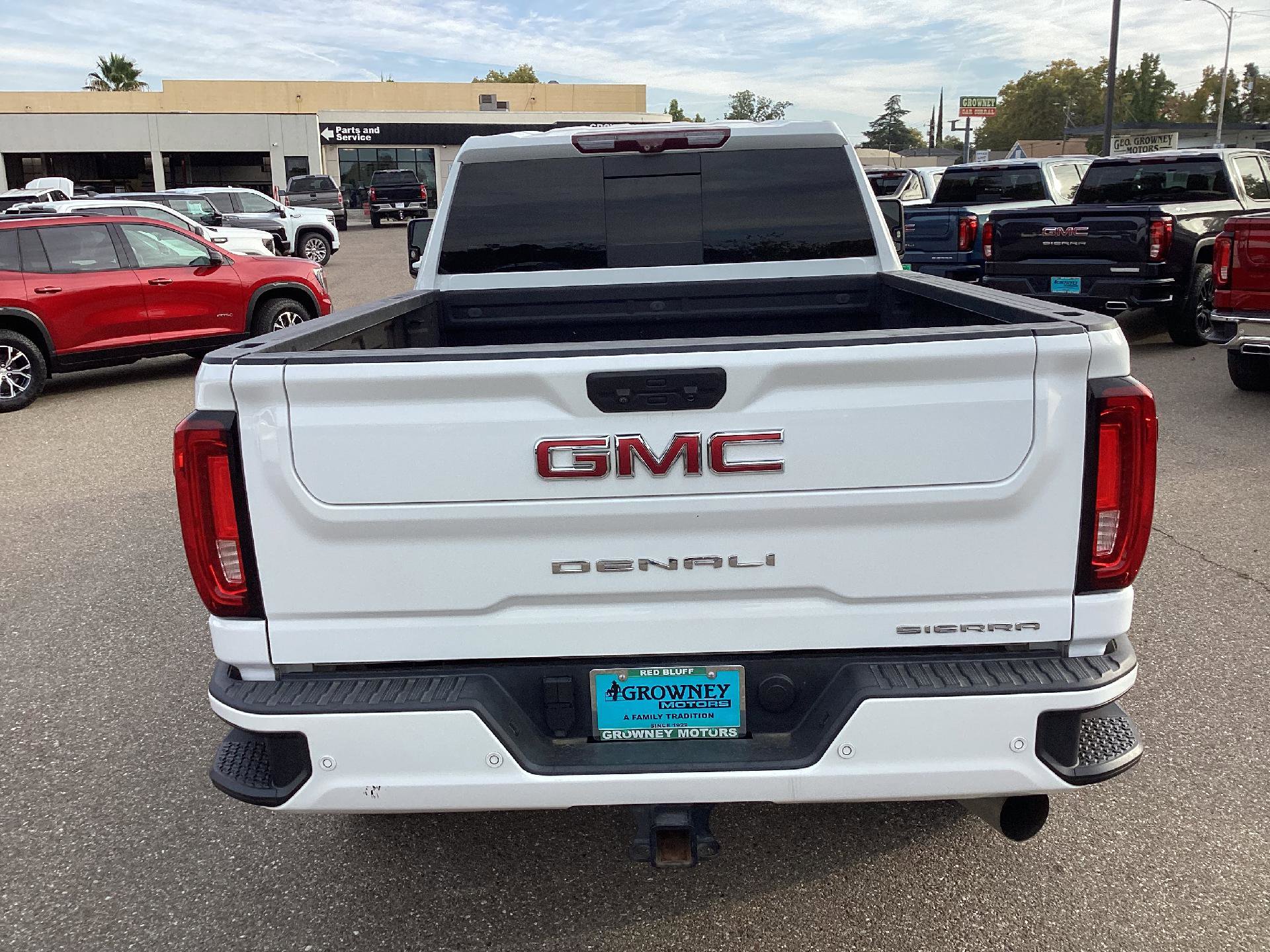 Used 2020 GMC Sierra 2500 Denali w/ Denali Ultimate Package image 5