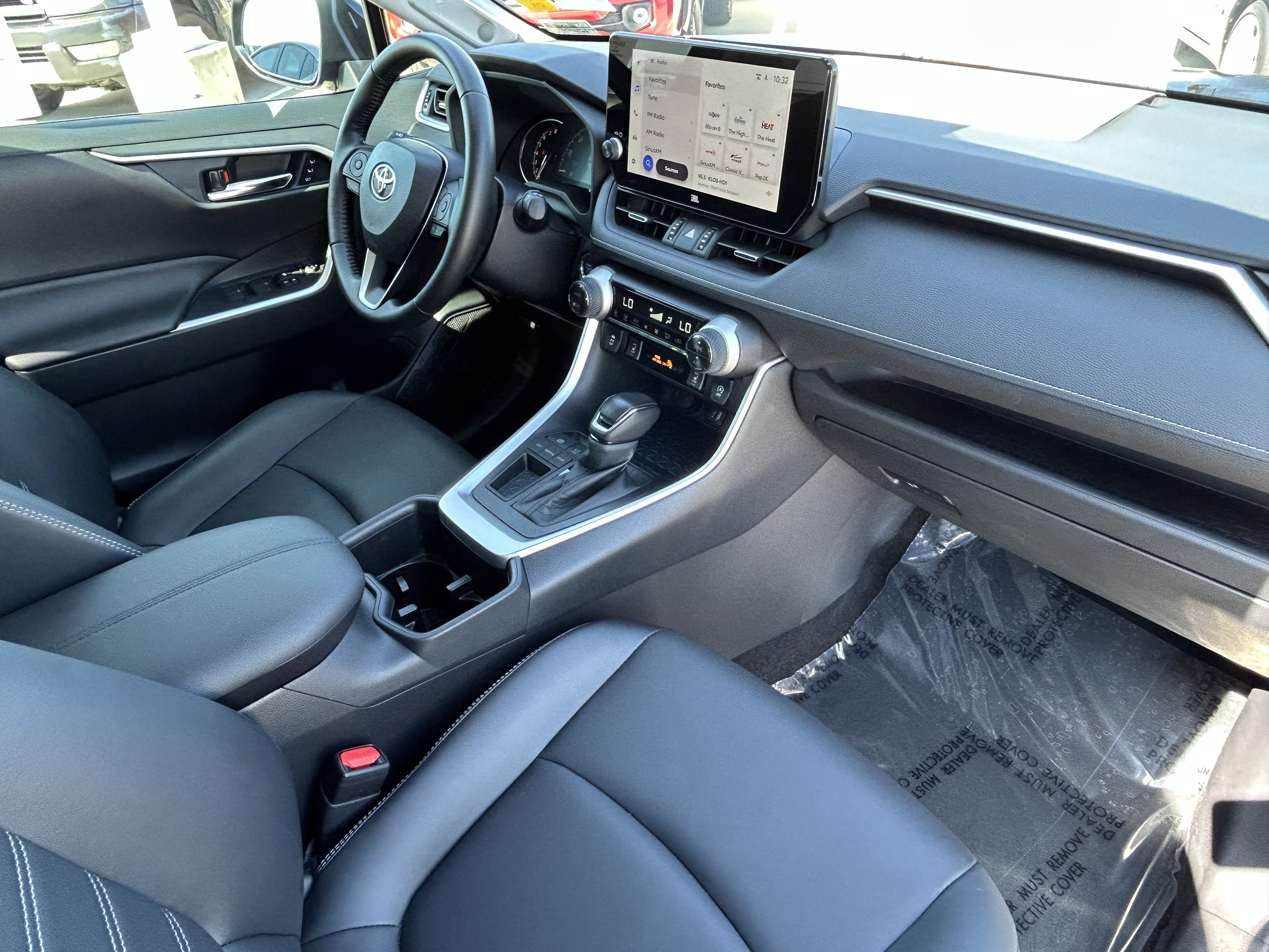 Certified 2025 Toyota RAV4 XLE Premium FWD image 9