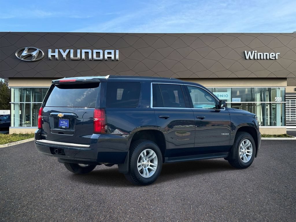 Used 2019 Chevrolet Tahoe LT AWD/4WD image 4