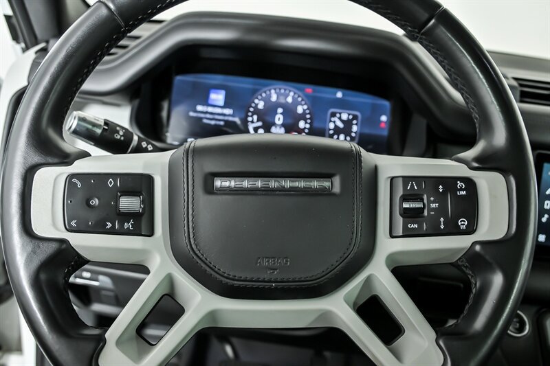 Used 2020 Land Rover Defender 110 HSE AWD/4WD image 23