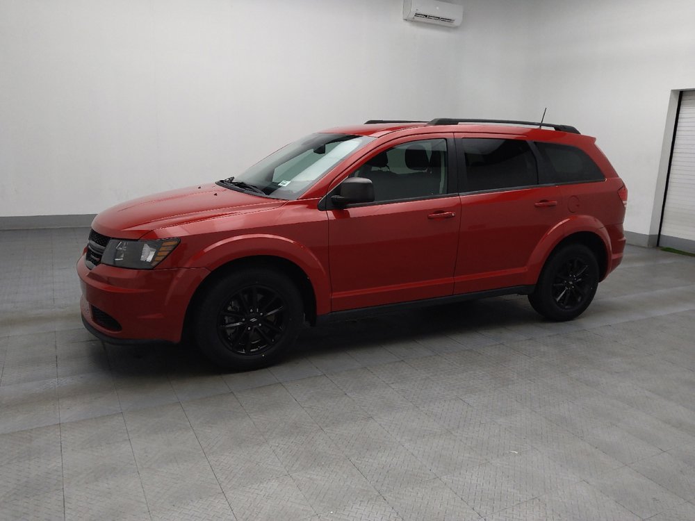 Used 2020 Dodge Journey SE w/ SE Popular Equipment Group image 2