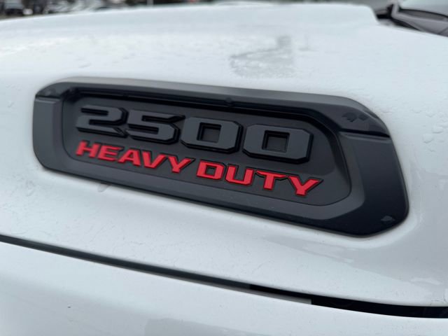 New 2026 RAM 2500 Tradesman AWD/4WD image 27