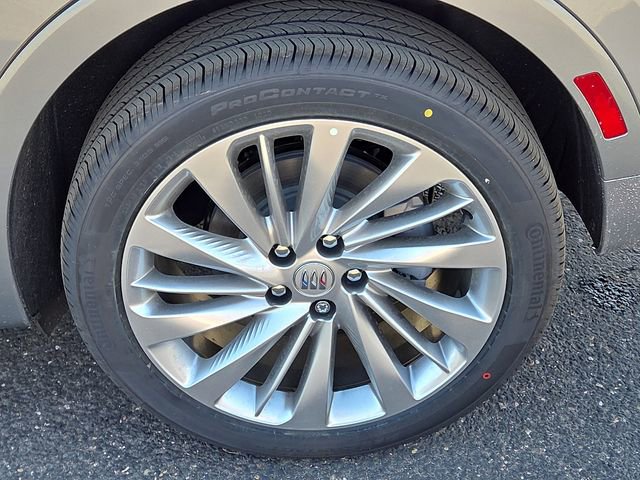 New 2026 Buick Envision Avenir image 7