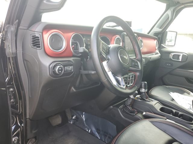Used 2020 Jeep Gladiator Rubicon AWD/4WD image 16