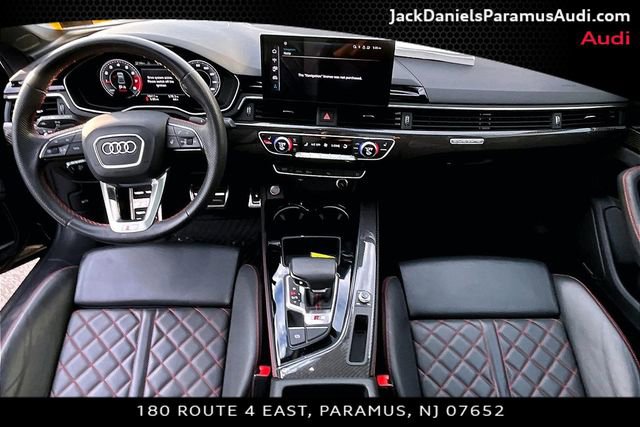 Used 2024 Audi S5 Premium Plus image 13