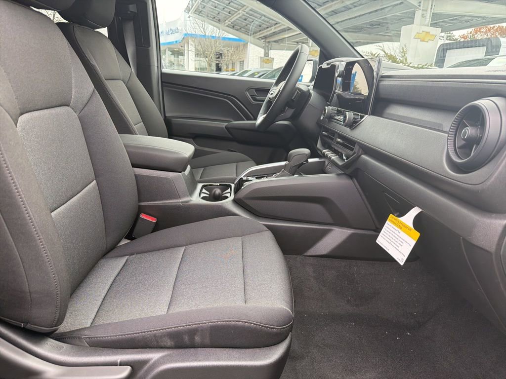 New 2026 Chevrolet Colorado W/T w/ WT Custom Package image 25