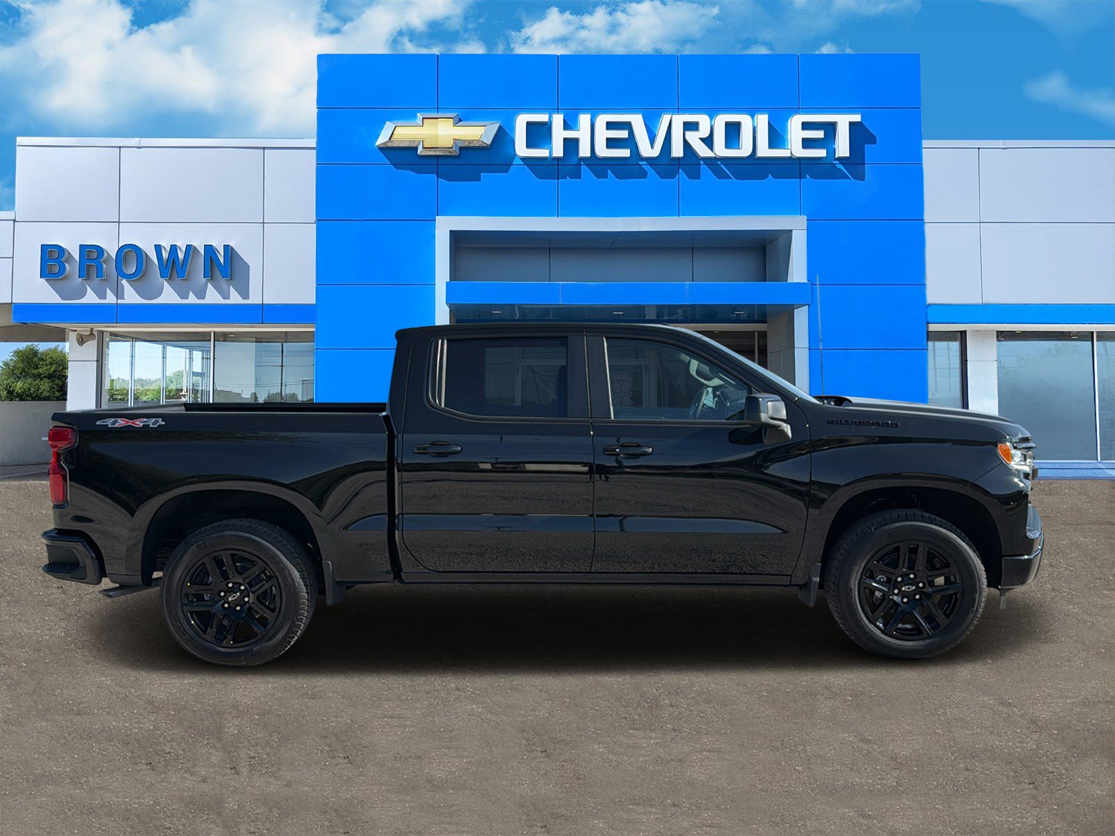 New 2026 Chevrolet Silverado 1500 RST w/ Convenience Package II image 2