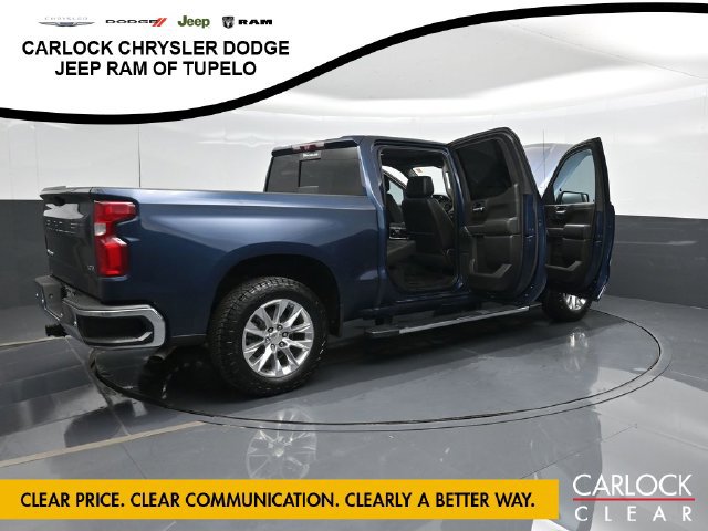 Used 2020 Chevrolet Silverado 1500 LTZ w/ LTZ Texas Edition RWD image 67