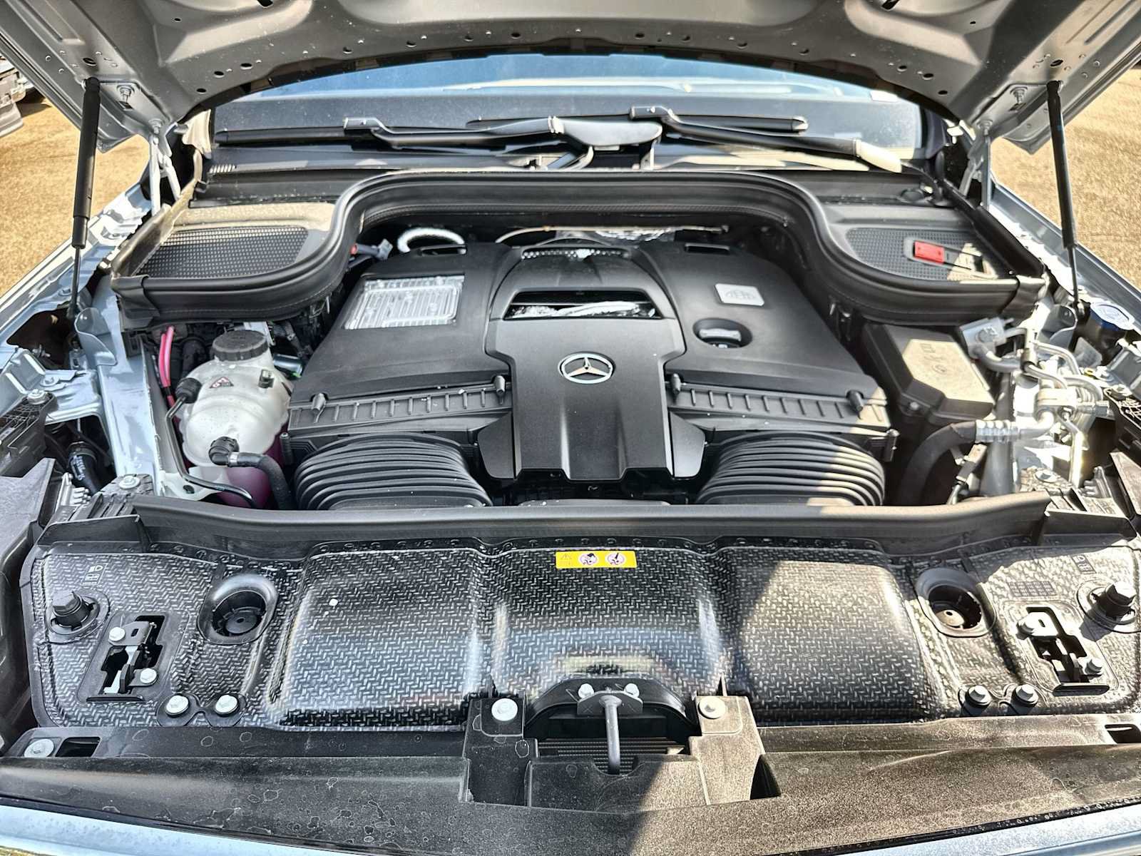 New 2026 Mercedes-Benz Maybach GLS 600 4MATIC image 13