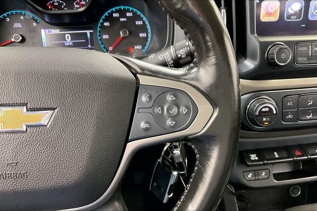 Used 2017 Chevrolet Colorado Z71 AWD/4WD image 23