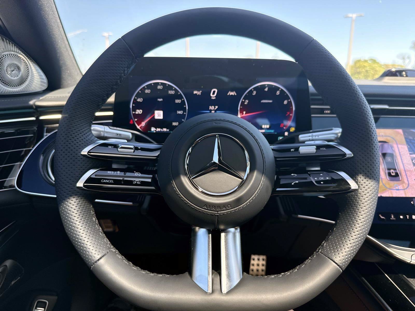 New 2027 Mercedes-Benz S 580 4MATIC Sedan image 27