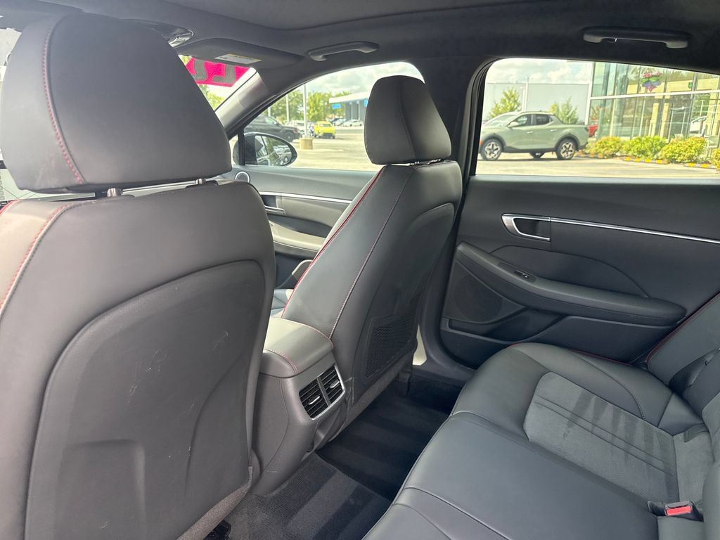 Used 2022 Hyundai Sonata SEL Plus FWD image 21