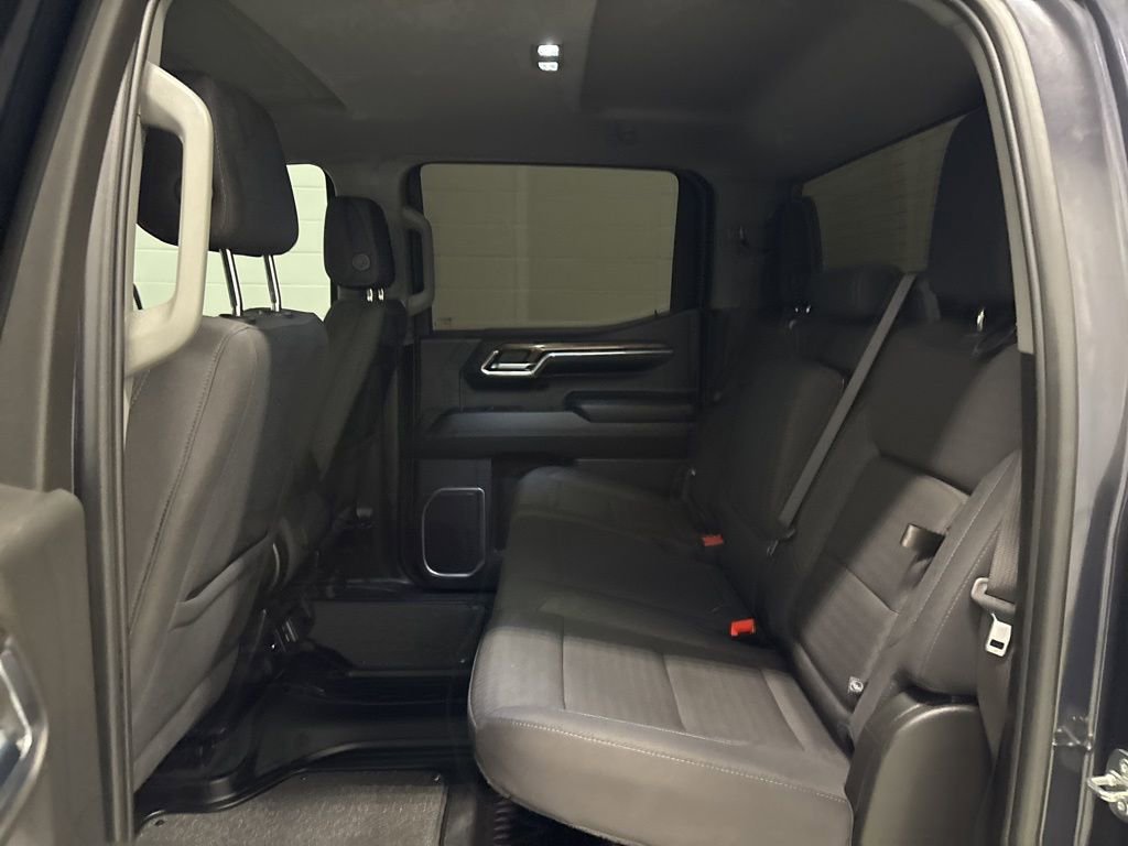 Used 2024 Chevrolet Silverado 1500 RST AWD/4WD image 34