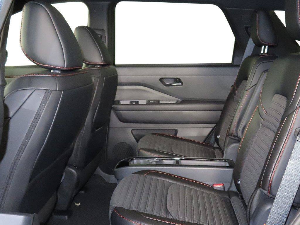 New 2026 Nissan Pathfinder SV AWD/4WD image 21