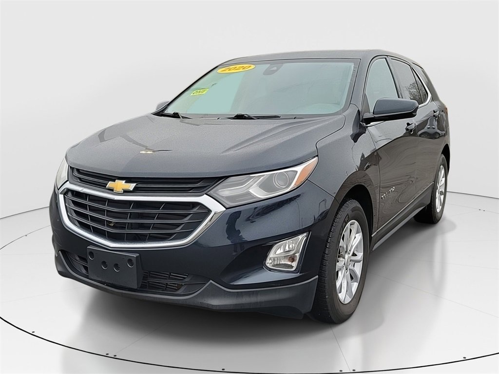 Used 2020 Chevrolet Equinox LT image 2