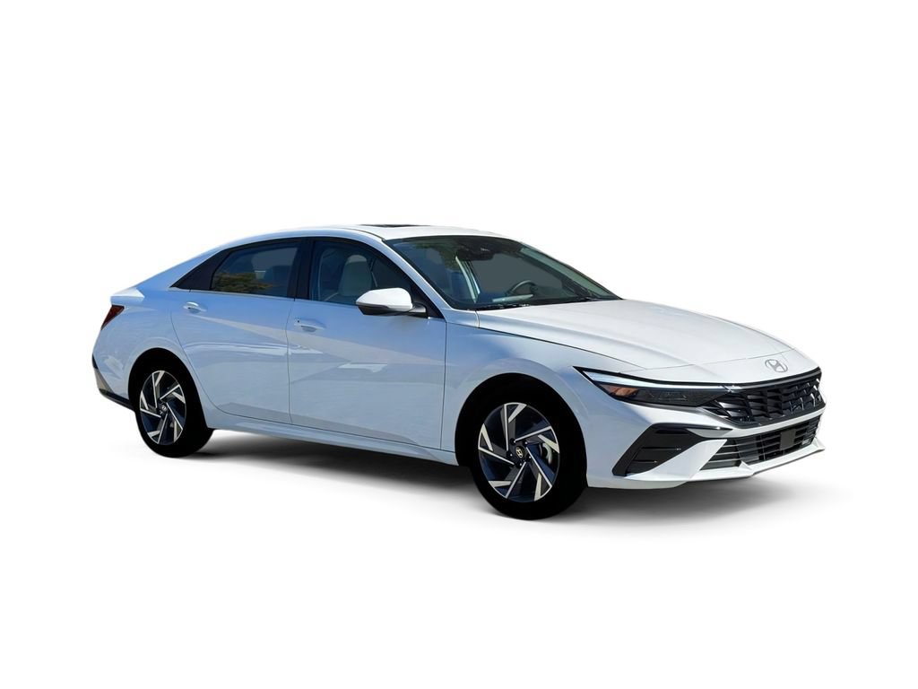 New 2026 Hyundai Elantra Limited FWD image 12
