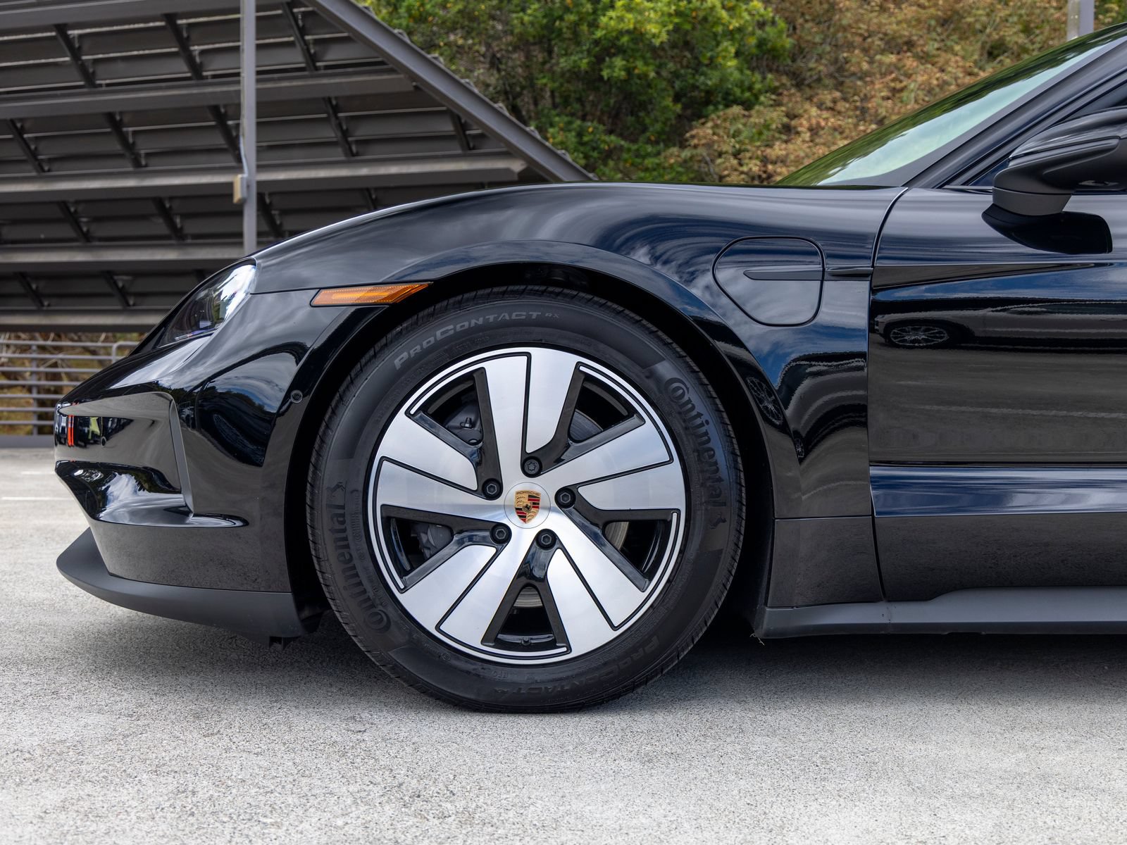 New 2026 Porsche Taycan AWD/4WD image 13