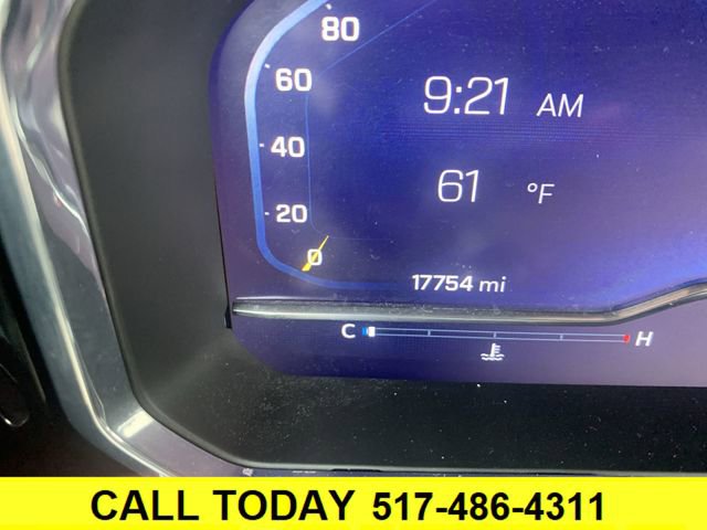 Certified 2025 Chevrolet Silverado 1500 LT w/ Work Truck Package image 12