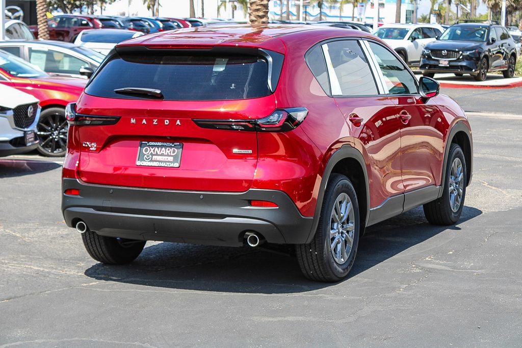 New 2026 MAZDA CX-5 Select AWD/4WD image 4