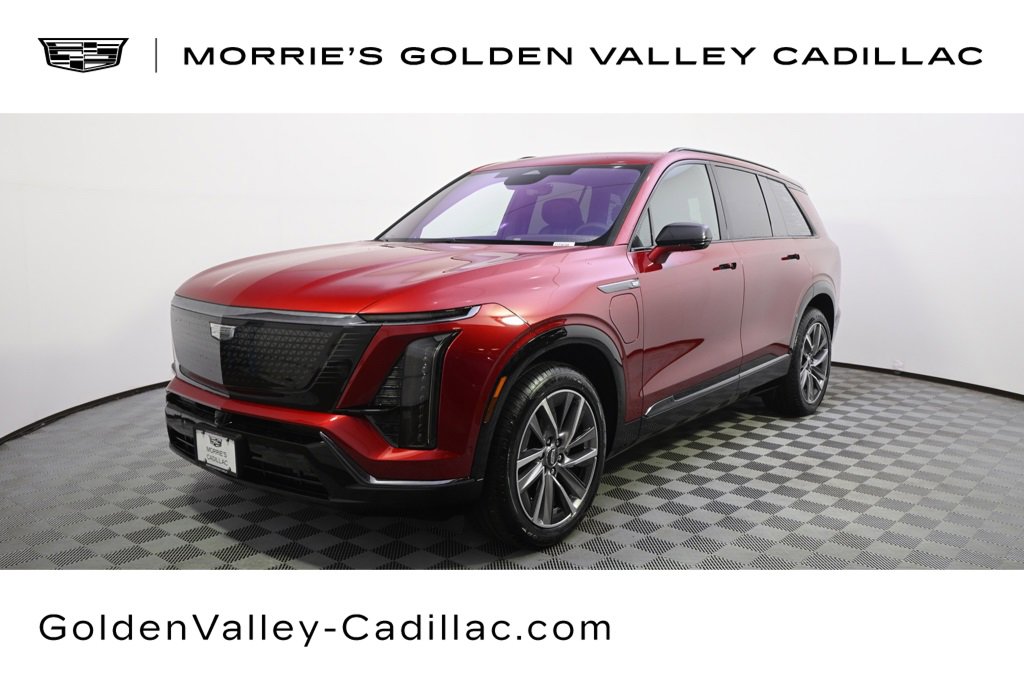 New 2026 Cadillac Vistiq Sport image 1