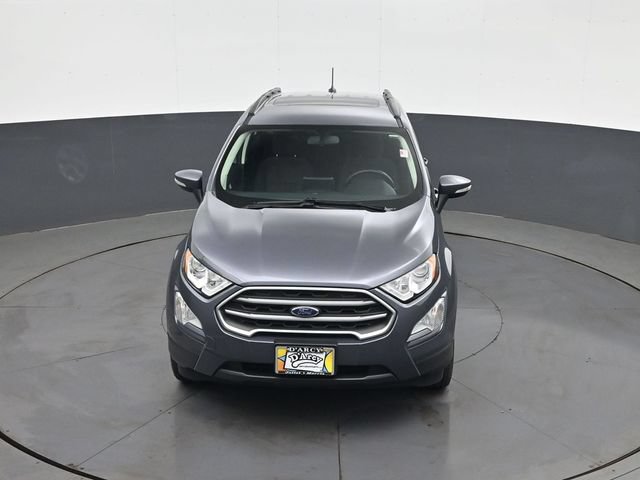 Used 2021 Ford EcoSport SE w/ SE Convenience Package AWD/4WD image 14