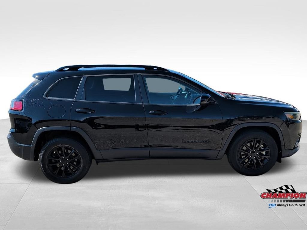 Used 2023 Jeep Cherokee Altitude Lux AWD/4WD image 7