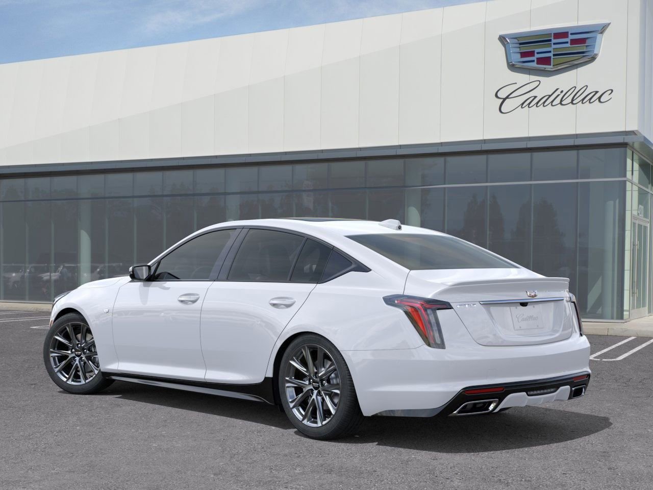 New 2026 Cadillac CT5 Sport image 4