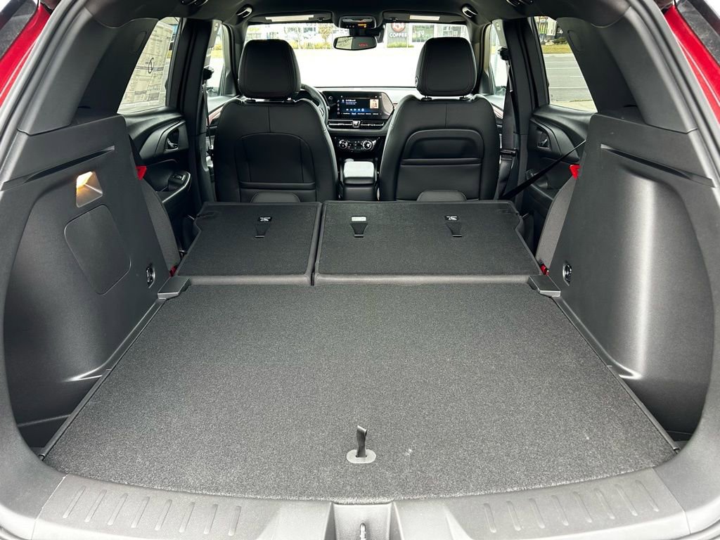 Used 2026 Chevrolet TrailBlazer RS w/ Convenience Package AWD/4WD image 20