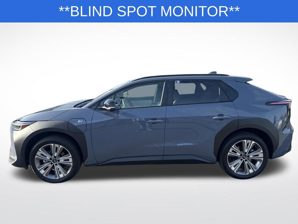 Certified 2024 Subaru Solterra Limited image 4